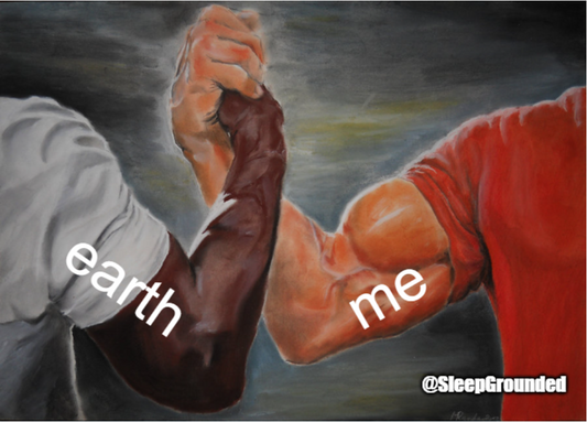 SleepGrounded™ Memes