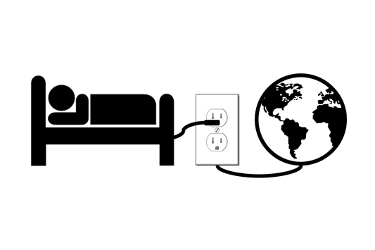 Do You Sleep Grounded?