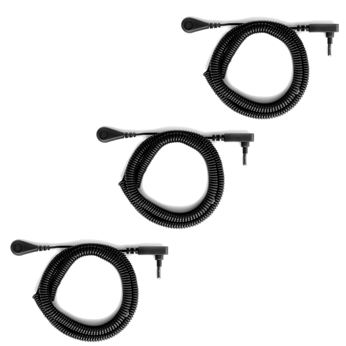 Coil Cord Black