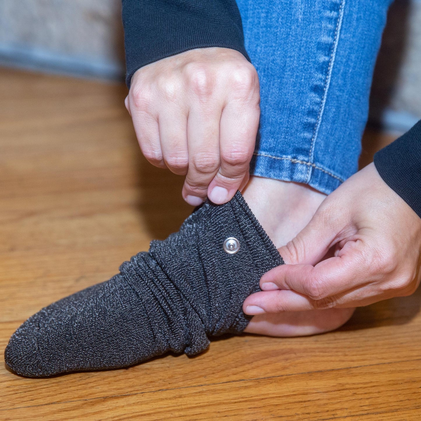 Grounded Socks Kit