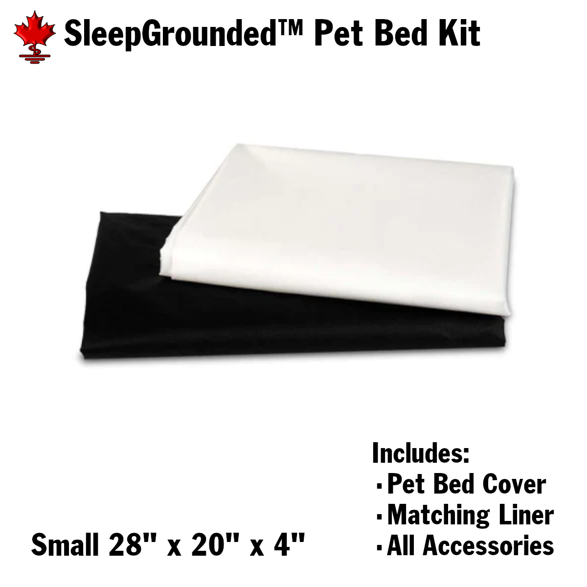 Pet Bed Cover Kit
