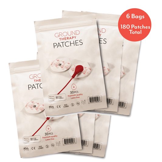 Ground Therapy™ Patches (180)