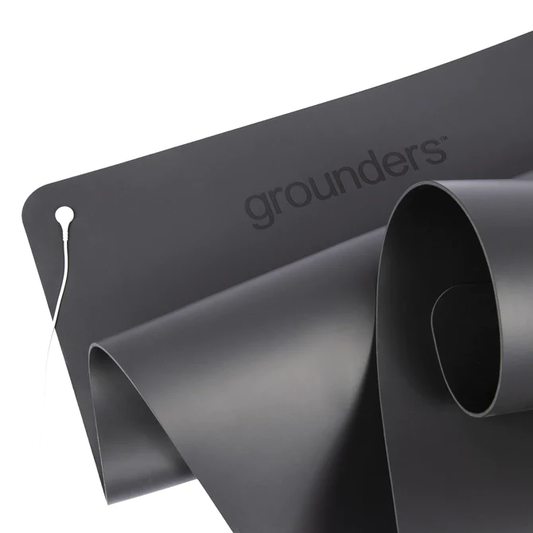 Grounders® Yoga Mat Kit