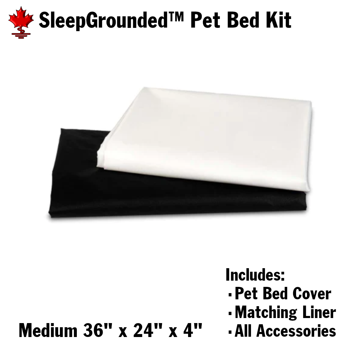 Pet Bed Cover Kit