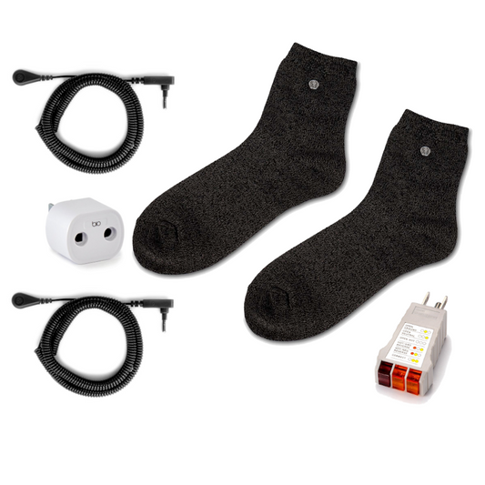 Grounded Socks Kit