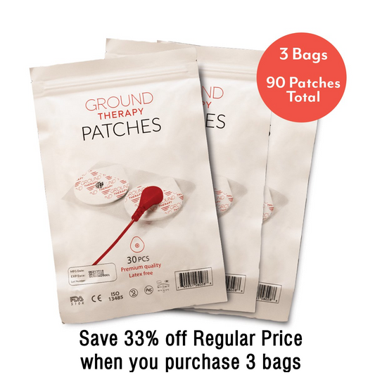 Ground Therapy™ Patches (90)
